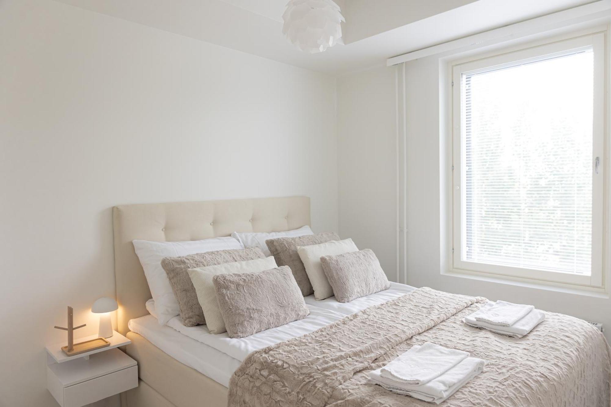 Arctic City Suites By Booklapland Рованиеми Экстерьер фото
